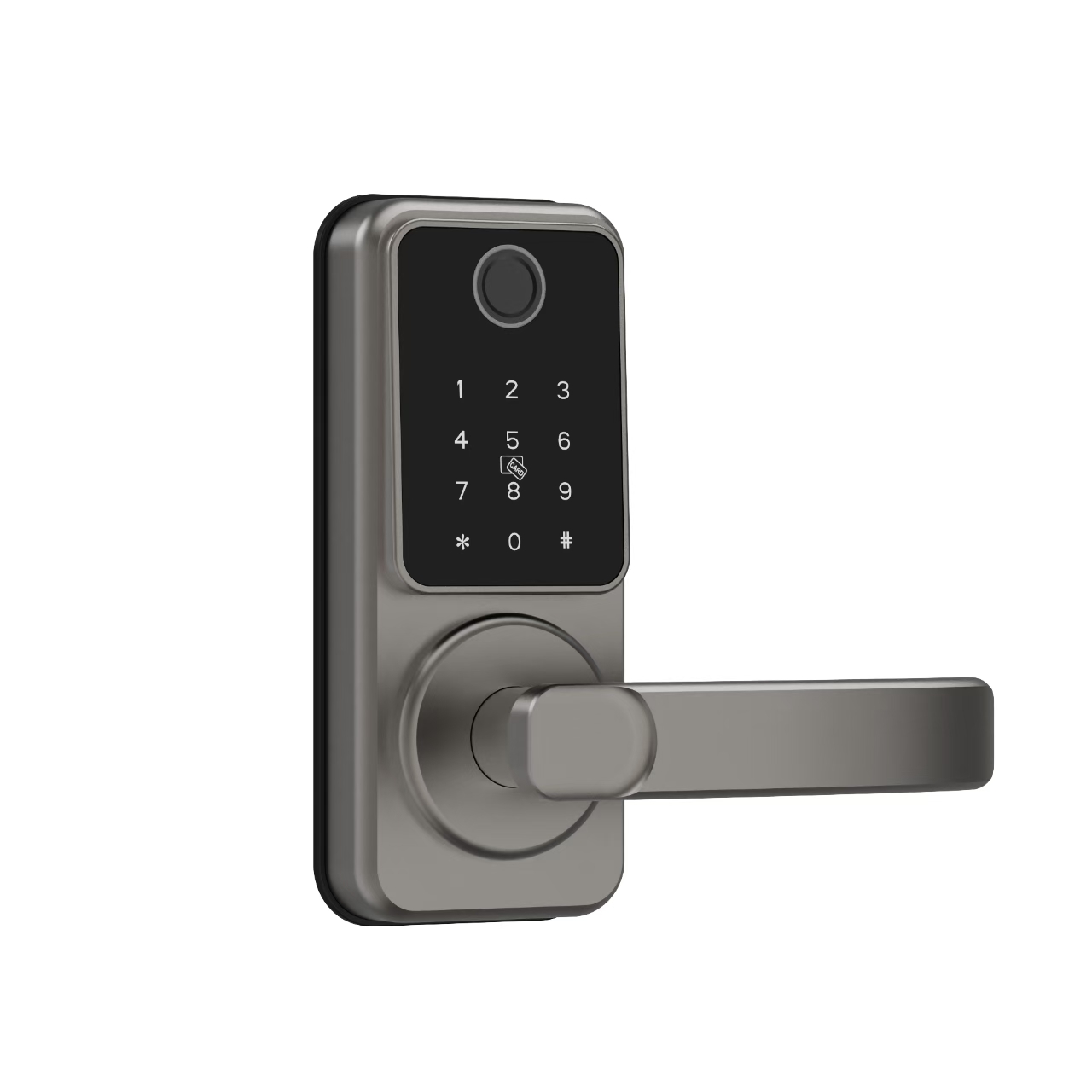 Trueway RF-series smart lock