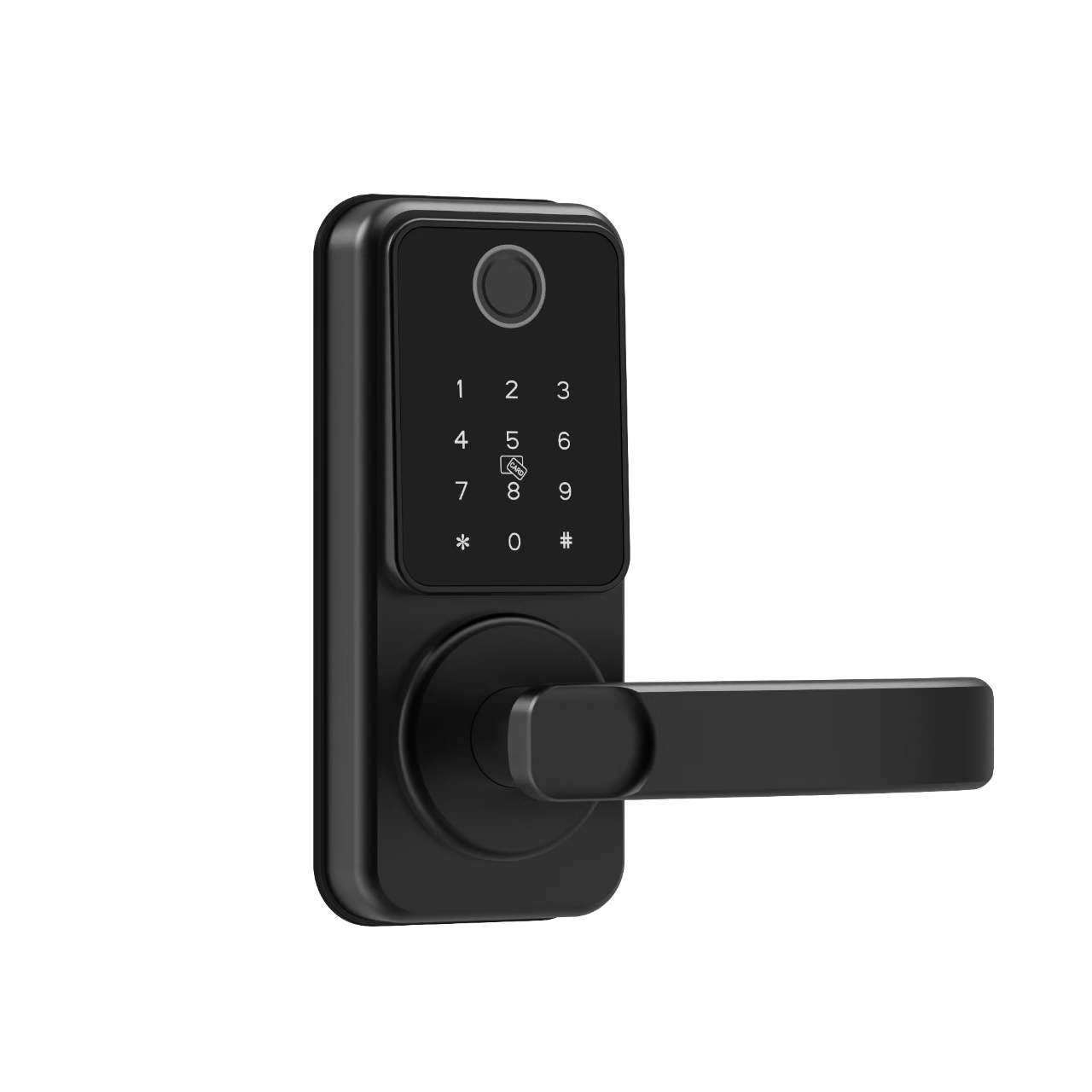 Trueway RF-series smart lock